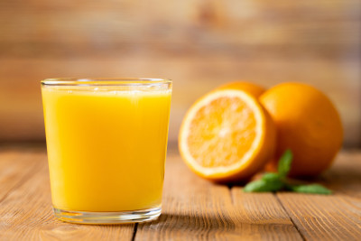 Minum Jus Jeruk Saat Sarapan, Bolehkah?